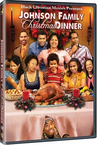 JOHNSON FAMILY CHRISTMAS DINNER / (FULL)