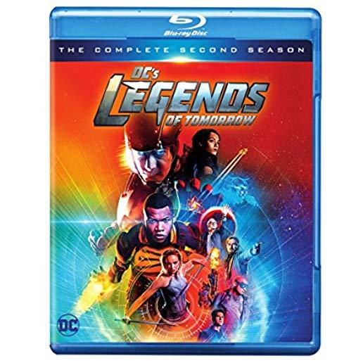 DC'S LEGENDS OF TOMORROW: COMPLETE SECOND SEASON