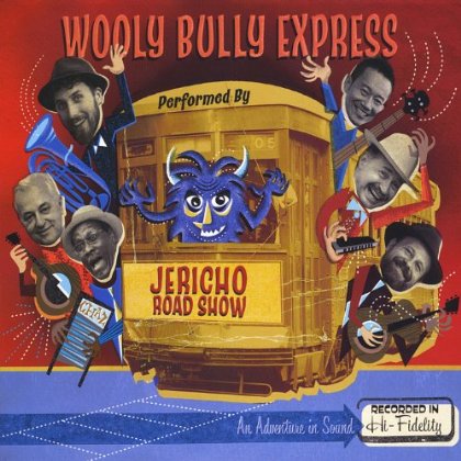 WOOLY BULLY EXPRESS