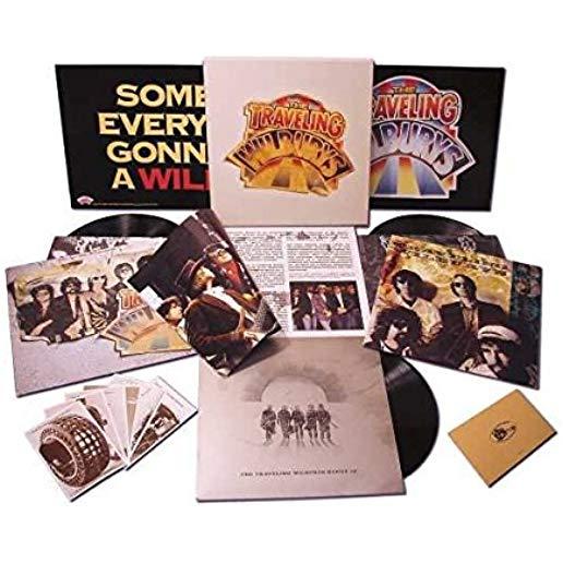 TRAVELING WILBURYS COLLECTION