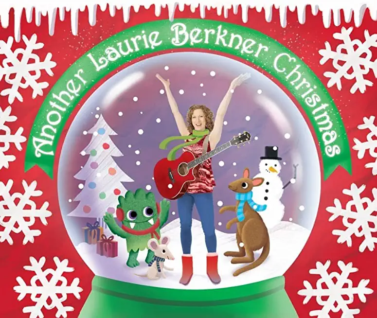 ANOTHER LAURIE BERKNER CHRISTMAS