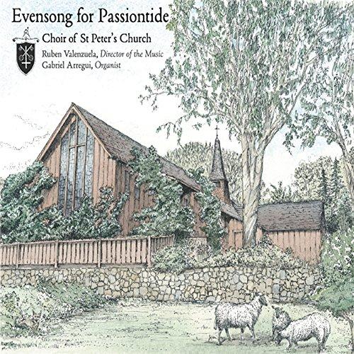 EVENSONG FOR PASSIONTIDE