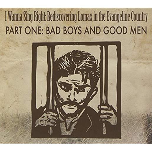 BAD BOYS & GOOD MEN / VARIOUS