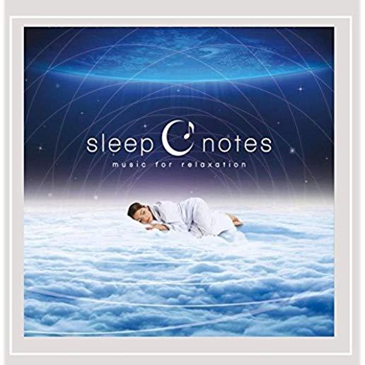 SLEEPNOTES (MUSIC FOR RELAXATION) (CDRP)