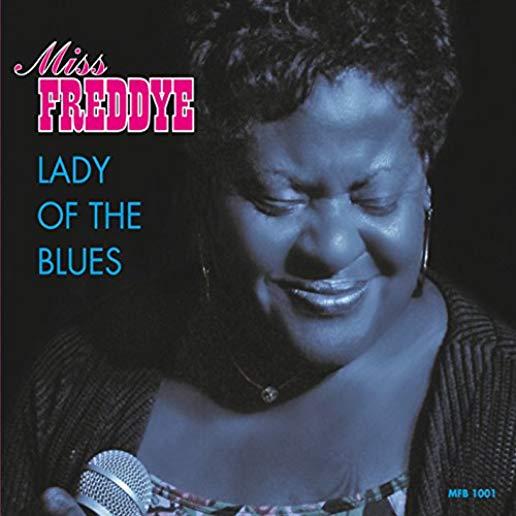 LADY OF THE BLUES