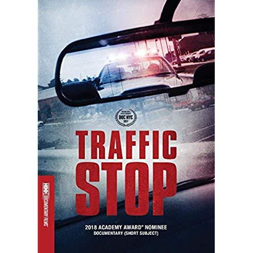 TRAFFIC STOP / (MOD STED AMAR)