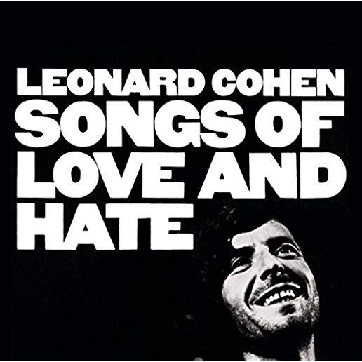 SONGS OF LOVE & HATE (UK)