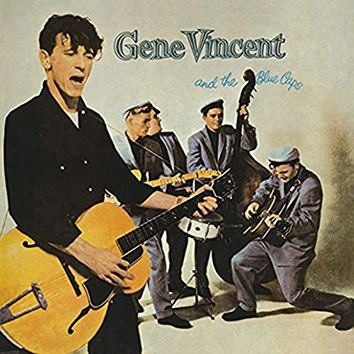 GENE VINCENT AND THE BLUE CAPS