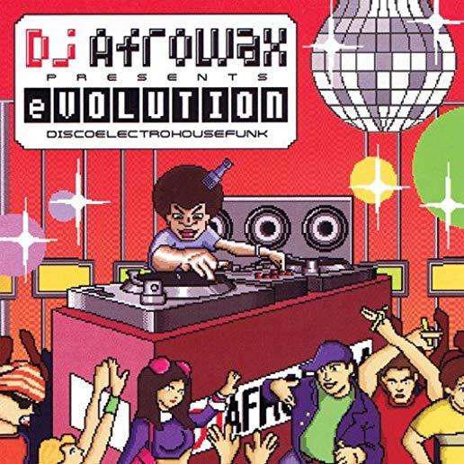 DJ AFROWAX EVOLUTION / VAR (MOD)