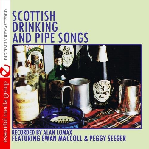 SCOTTISH DRINKING AND PIPE SONGS / VAR (MOD)