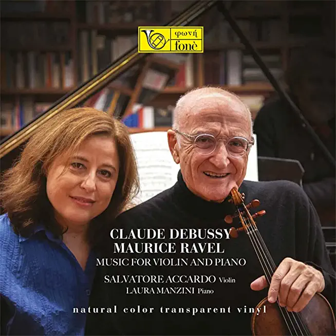 CLAUDE DEBUSSY / MAURICE RAVEL: JAPAN EDITION