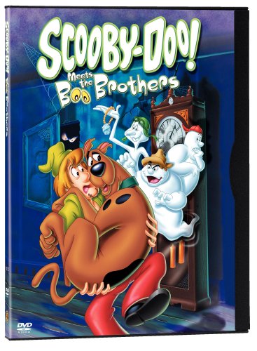 SCOOBY DOO MEETS THE BOO BROTHERS / (DUB SUB)
