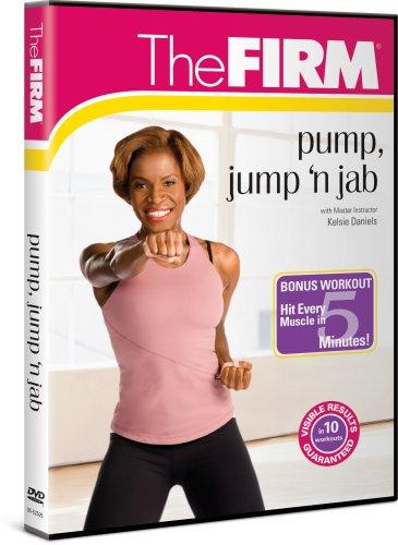 FIRM: PUMP JUMP & JAB / (FULL MOD NTSC)