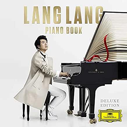 PIANO BOOK (DLX) (LTD)