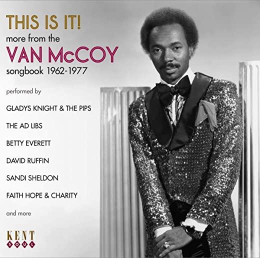 THIS IS IT: MORE FROM THE VAN MCCOY SONGBOOK 62-77