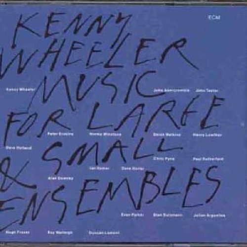 MUSIC FOR LARGE & SMALL ENSEMBLES (GER)