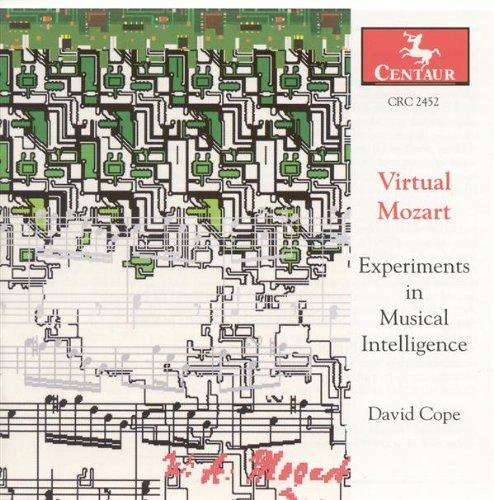 VIRTUAL MOZART: EXPERIMNTS IN MUSICAL INTELLIGENCE
