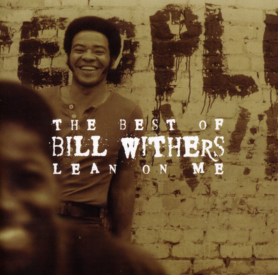 LEAN ON ME: BEST OF BILL WITHERS (RMST)