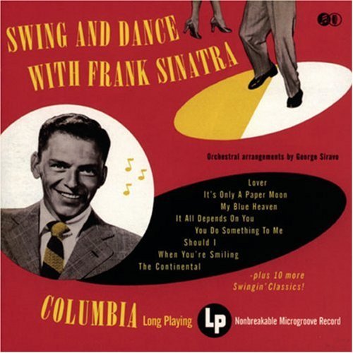 SWING & DANCE WITH FRANK SINATRA (MOD)