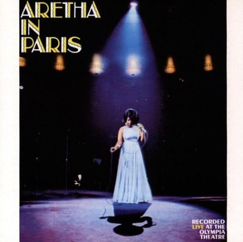 ARETHA IN PARIS (MOD)