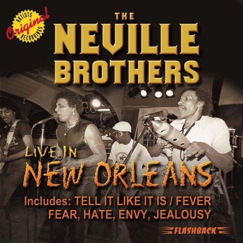 LIVE IN NEW ORLEANS (MOD)