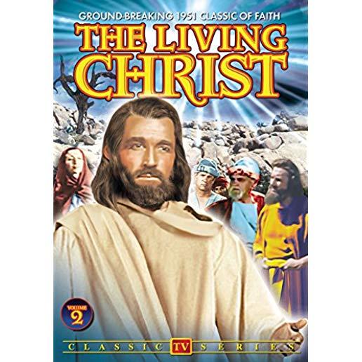 LIVING CHRIST VOLUME 2