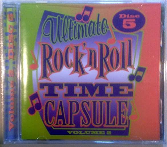 ULTIMATE ROCK & ROLL TIME CAPSULE 2 - DISC 5 / VAR