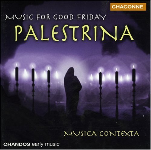 MUSIC FOR GOOD FRIDAY
