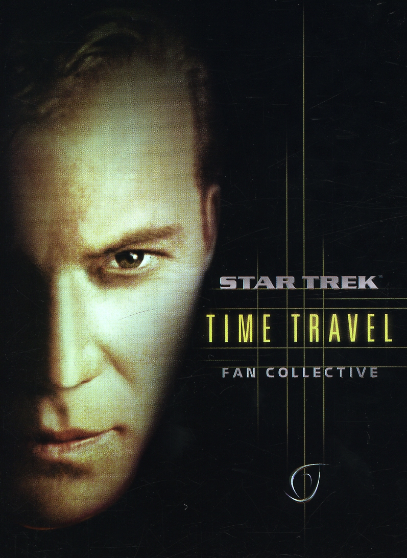 STAR TREK: FAN COLLECTIVE - TIME TRAVEL (4PC)