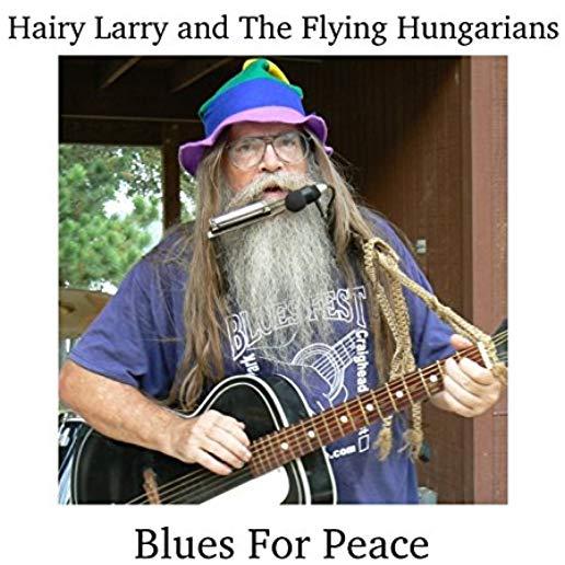 BLUES FOR PEACE (CDR)