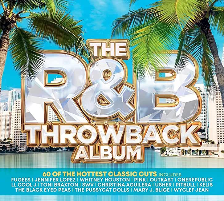 R&B THROWBACK ALBUM / VARIOUS (UK)