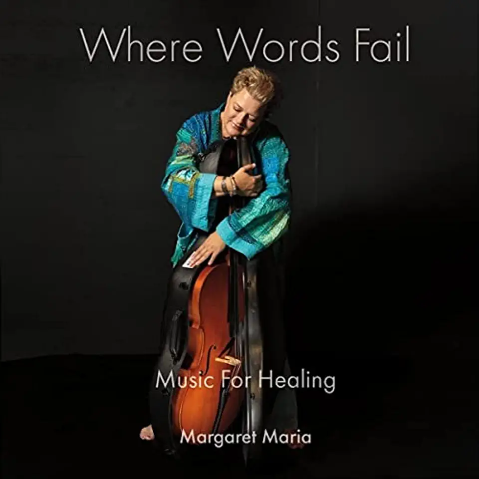 WHERE WORDS FAIL - MUSIC FOR HEALING (CDRP)