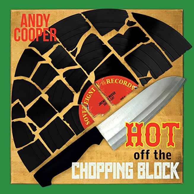 HOT OFF THE CHOPPING BLOCK (UK)