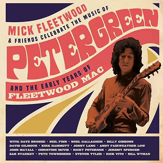 CELEBRATE THE MUSIC PF PETER GREEN AND THE EARLY