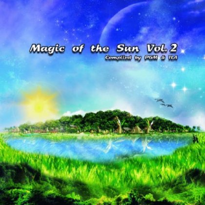 VOL. 2-MAGIC OF THE SUN (GER)
