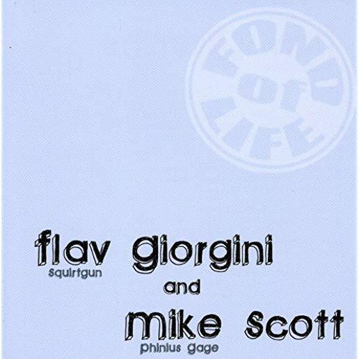 FLAV GIORGINI & MIKE SCOTT