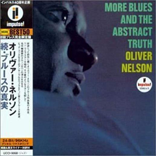 MORE BLUES & THE ABSTRACT TRUTH (JMLP) (JPN)