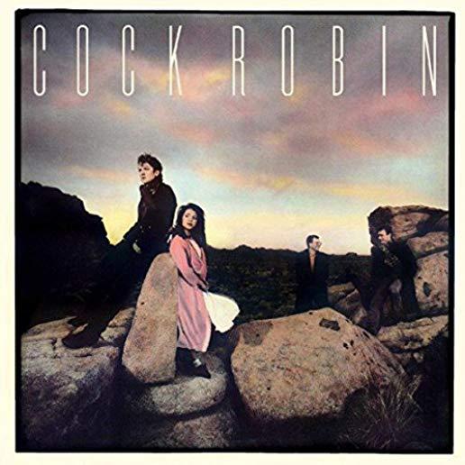 COCK ROBIN: EXPANDED EDITION (UK)