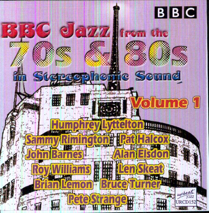 BBC JAZZ FROM 70'S & 80'S 1 / VARIOUS