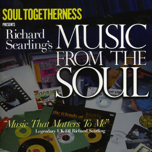 MUSIC FROM THE SOUL / VARIOUS