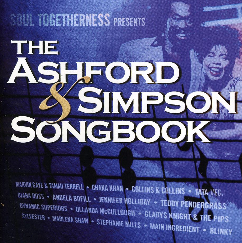 ASHFORD & SIMPSON SONGBOOK / VARIOUS