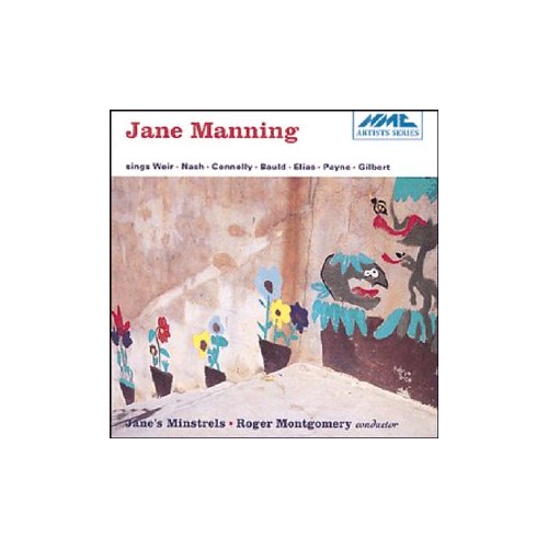 JANE MANNING SOPRANO (UK)
