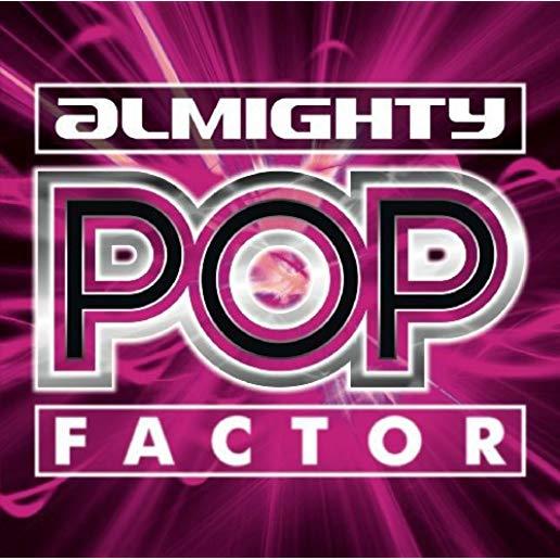 ALMIGHTY PRESENTS: ALMIGHTY POP FACTOR 3 / VARIOUS