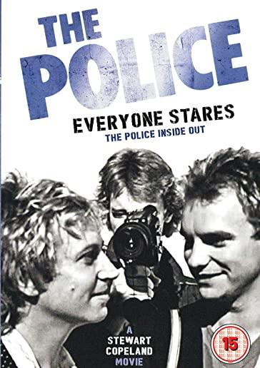 EVERYONE STARES - THE POLICE INSIDE OUT / (JEWL)