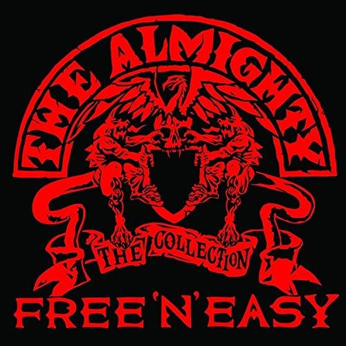 FREE 'N' EASY-THE ALMIGHTY COLLECTION (UK)