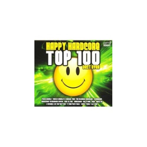 TOP 100 HAPPY HARDCORE (AUS)