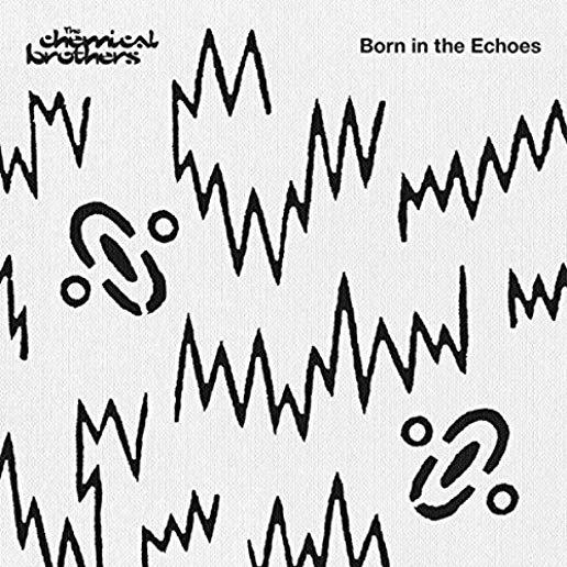 BORN IN THE ECHOES (UK)