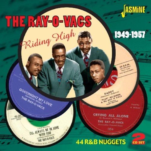 RIDING HIGH 1949-1957: 44 R&B NUGGETS (UK)