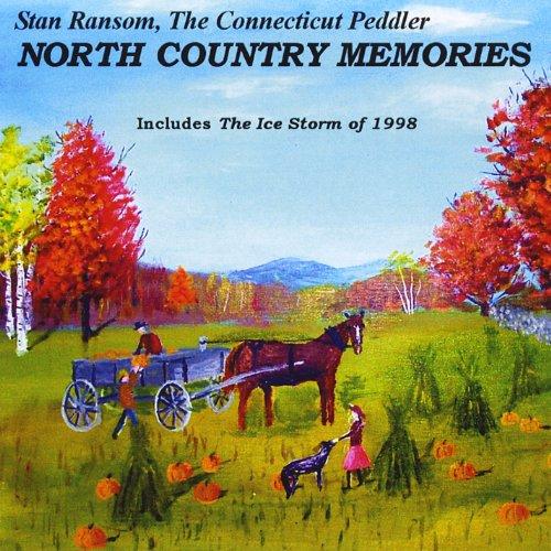 NORTH COUNTRY MEMORIES: SONGS FROM UPSTATE NEW YOR