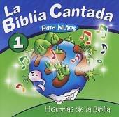 LA BIBLICA CANTADA PARA NINOS / VARIOUS (DIG)
